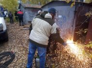 В Ульяновске готовится демонтаж 53 гаражей