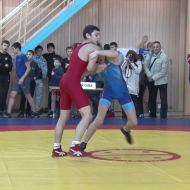 В Ульяновске стартовал юбилейный турнир по греко-римской борьбе на призы Александра Безручкина