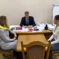 Министр спорта Ульяновска Цуканов взялся за грудничков