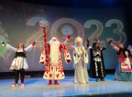 Программа мероприятий в Ульяновске 31 декабря. Новогодние концерты и представления