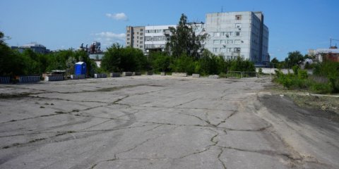 В центре Ульяновска откроют парковку у суворовского училища