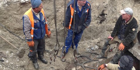 На Верхней террасе снижены параметры горячего водоснабжения