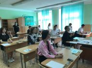 В Ульяновских школах началась сдача ЕГЭ