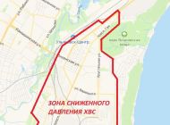 В правобережной части Ульяновска снизят давление холодной воды