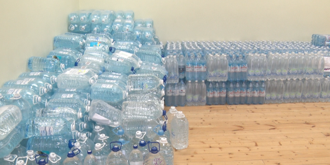 Гимназия №30 отправит пять тонн помощи военнослужащим СВО