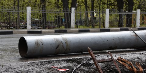 На теплосетях Ульяновска устранено 65 порывов