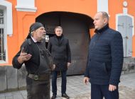 Ульяновская улица Федерации обретает исторический вид