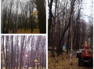 В Ульяновске за неделю освещение восстановлено на 19 улицах