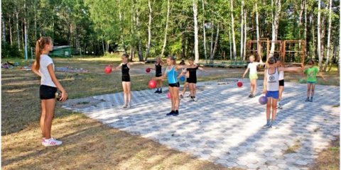 В Ульяновске с 1 апреля начнут принимать заявки на бесплатные путёвки в детские лагеря