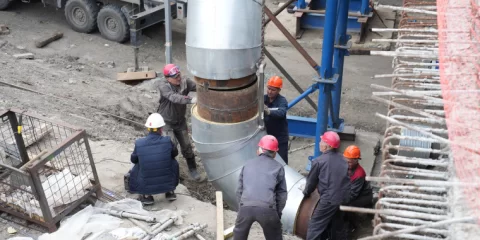 Горячую воду в Железнодорожном районе Ульяновска вернули горожанам