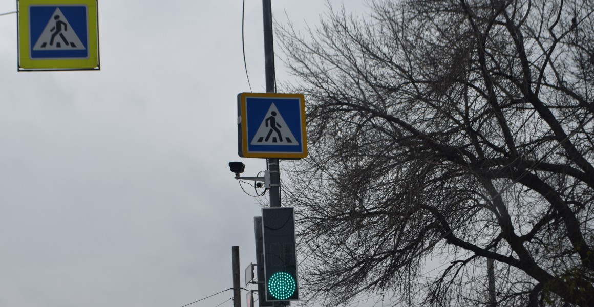 В апреле «зелёную волну» в Ульяновске запустят на проспекте Нариманова