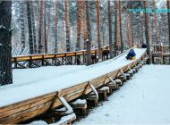 В парках Ульяновска 3 декабря откроется зимний сезон