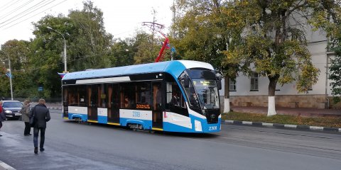 Виновники ДТП на трамвайных путях добровольно возместили  МУП «Ульяновскэлектротранс» 350 тысяч рублей