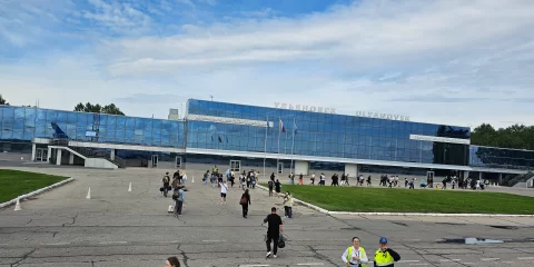 Снят режим беспилотной опасности в Ульяновской области: аэропорт работает в штатном режиме, ограничения мобильного интернета сохраняются