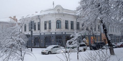 К завтрашнему дню в городе может выпасть более месячной нормы осадков