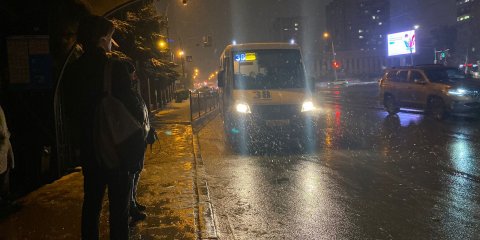 Администрация Ульяновска зафиксировала ухудшение работы автобусных маршрутов