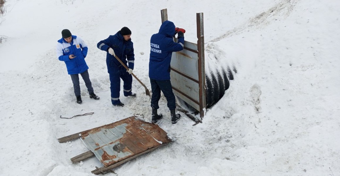 Паводок в Ульяновске может начаться после 27 марта