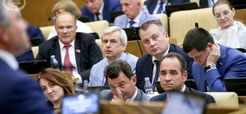 Пенсии заморожены до 2021 года. Путин о росте пенсий