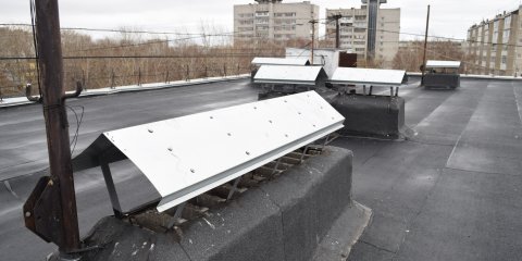 В Ульяновске в этом году за счёт бюджета капитально отремонтировано 23 многоквартирных дома