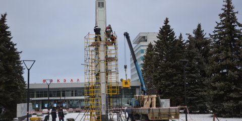 В Ульяновске откроют мемориальный комплекс  «Ульяновск - город трудовой доблести»