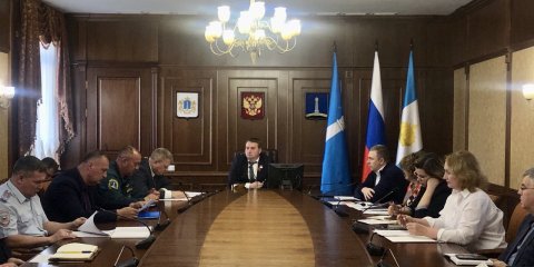 В Ульяновске усилят меры безопасности во время майских праздников