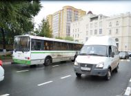 Семь автобусных маршрутов Ульяновска полностью выполняют график движения