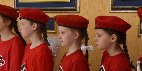 Ещё одна ульяновская школа присоединилась к &laquo;Движению первых&raquo;