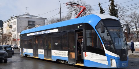 В трамваях и троллейбусах Ульяновска приостановлена оплата проезда с помощью гаджетов