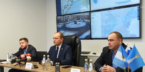 Общественный транспорт Ульяновска реформируют за три года