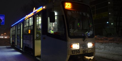Весь электротранспорт Ульяновска оснастят терминалами безналичной оплаты проезда