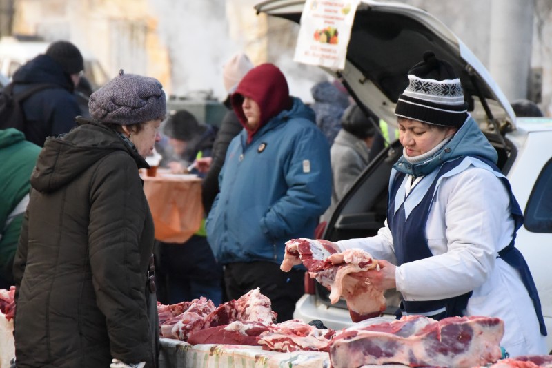 В Ульяновске пройдут осенние ярмарки