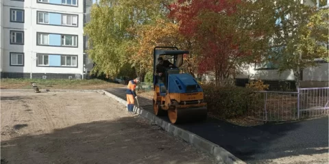 8 октября на улицах Ульяновска работало 88 единиц спецтехники