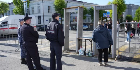 В Ульяновске во время празднования Дня города примут усиленные меры безопасности
