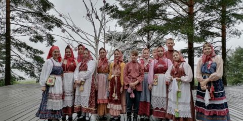 Ульяновский ансамбль &laquo;Жихарка&raquo; ДШИ № 7 стал победителем федерального фестиваля &laquo;Наследники традиции&raquo;