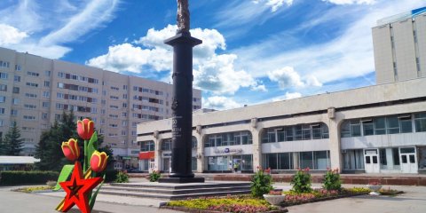 Новые цветники украсят улицы Ульяновска этим летом