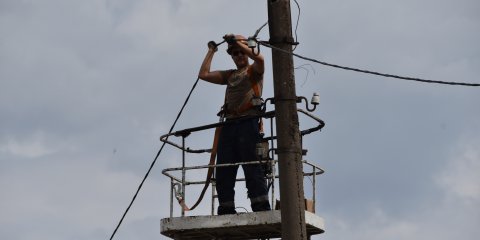 В ульяновском селе Баратаевка запланированы дневные отключения воды
