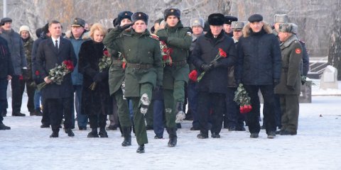 В Ульяновске отметят День Героев Отечества