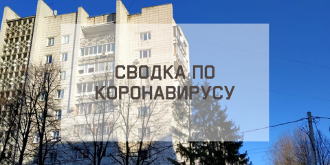 Ситуация с коронавирусом в городе на 25 февраля