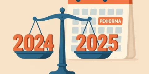 Что изменилось в пенсионной системе в 2025 году — просто о сложном
