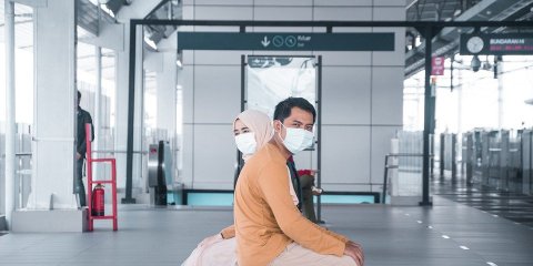 COVID запреты. В кафе и рестораны только по QR коду с вакциной или ПЦР