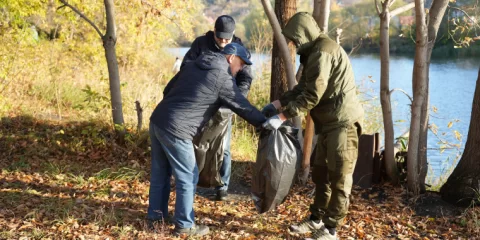 В Ульяновске завершается месячник по благоустройству