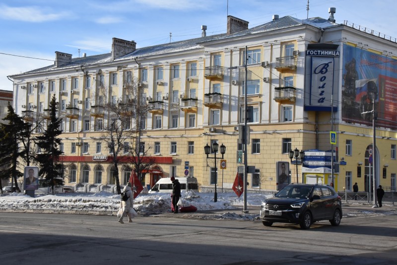 Пешеходный переход на перекрёстке улиц Гончарова, Кузнецова и Карла Либкнехта станет «П-образным»