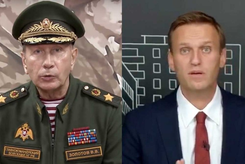 Золотов не смог грамотно составить иск к Навальному