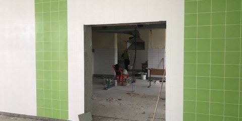 В Ульяновске обновляют школьные столовые