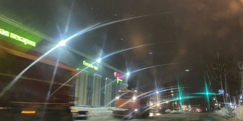 Более 350 тонн противогололёдных реагентов применили ульяновские дорожники за минувшие сутки