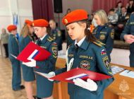 Ульяновские школьники пополнили ряды кадетов