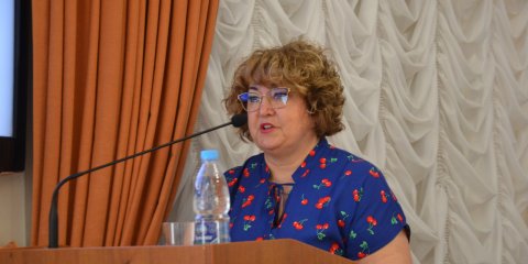 Инна Митрофанова: "Своевременная ревакцинация является самым эффективным способом защиты от коронавируса"