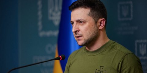В НАТО решили не закрывать небо над Украиной
