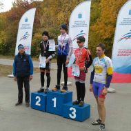Ульяновские велосипедисты стали абсолютными чемпионами региональных соревнований