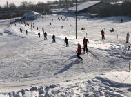 В Ульяновске открылся горнолыжный комплекс